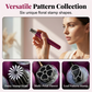 📢📢50%  OFF !! ⏰Professional Nail Art Stamping Tool Kit