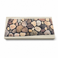 📢📢50%  OFF !! ⏰Cobblestone Pattern Diatomite Stair Tread Mat Water Absorbent Non Slip Trimmable Step Rug Easy to Clean