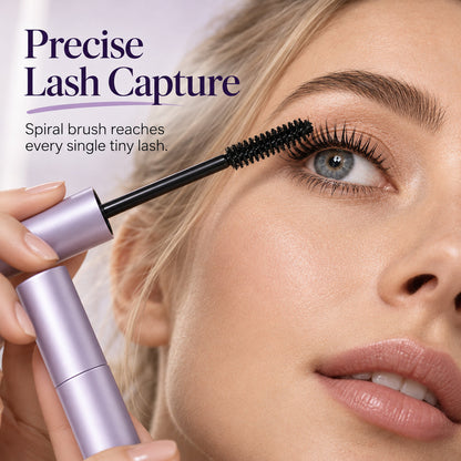 📢📢BUY 1 GET 1 FREE !! ⏰ Waterproof Mascara – Lengthening, volumizing & long-lasting ✨