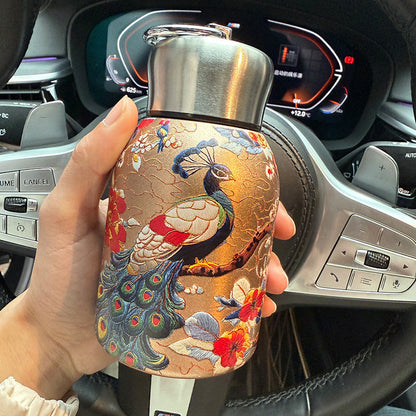 📢📢50%  OFF !! ⏰Stylish & Portable Insulated Water Bottle
