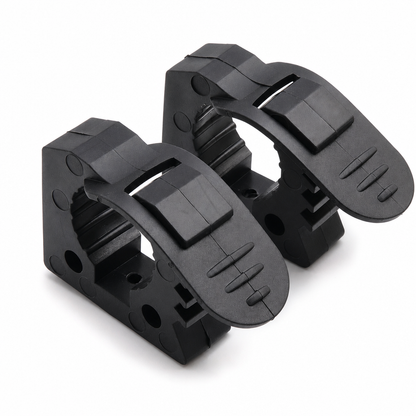 ⏳🔥LIMITED-TIME 50% OFF! Quick Installation Tool Clamps Stable Mounting Brackets for 3-4cm Tools in Vehicles and Indoors