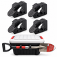 ⏳🔥LIMITED-TIME 50% OFF! Quick Installation Tool Clamps Stable Mounting Brackets for 3-4cm Tools in Vehicles and Indoors