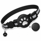 📢📢50% OFF !! ⏰Reflective Cat Collar with Waterproof Smart Pet Tracker Locator