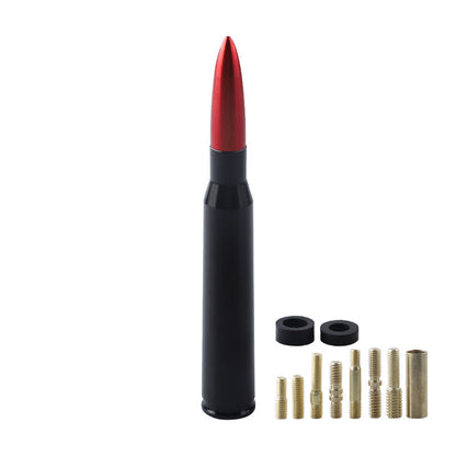 Universal Bullet Antenna for Cars