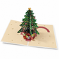 📢📢40%  OFF !! ⏰Creative 3D Pop Up Christmas Greeting Card