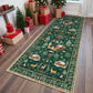 📢📢50%  OFF !! ⏰Soft Non-Slip Christmas Rug For Home Decor