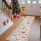 📢📢50%  OFF !! ⏰Soft Non-Slip Christmas Rug For Home Decor