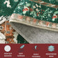 📢📢50%  OFF !! ⏰Soft Non-Slip Christmas Rug For Home Decor