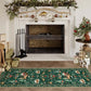 📢📢50%  OFF !! ⏰Soft Non-Slip Christmas Rug For Home Decor