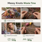 📢📢50%  OFF !! ⏰DIY Braiding Cord Craft Kit for Adults and Beginners Boxed Set
