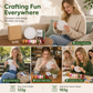 📢📢50%  OFF !! ⏰DIY Braiding Cord Craft Kit for Adults and Beginners Boxed Set