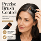 📢📢50%  OFF !! ⏰ Instant Gray Cover Hair Pen – Quick touch-up & natural finish ✨