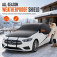 Universal Thickened Oxford Cloth Car Windshield Snow Cover