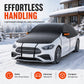 Universal Thickened Oxford Cloth Car Windshield Snow Cover