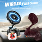 Wireless Fast Charging Magnetic Phone Holder