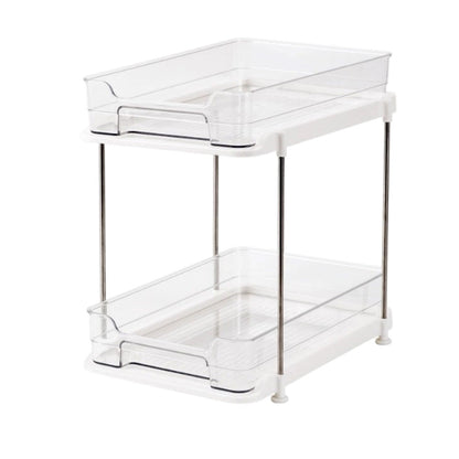 Multi-Tier Under Sink Organizer