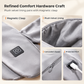 📢📢40%  OFF !! ⏰Electric Heated Neck Wrap Rechargeable Graphene Heating Neck Scarf with Massage for Cervical Spine Warmth and Support
