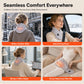 📢📢40%  OFF !! ⏰Electric Heated Neck Wrap Rechargeable Graphene Heating Neck Scarf with Massage for Cervical Spine Warmth and Support