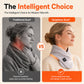 📢📢40%  OFF !! ⏰Electric Heated Neck Wrap Rechargeable Graphene Heating Neck Scarf with Massage for Cervical Spine Warmth and Support