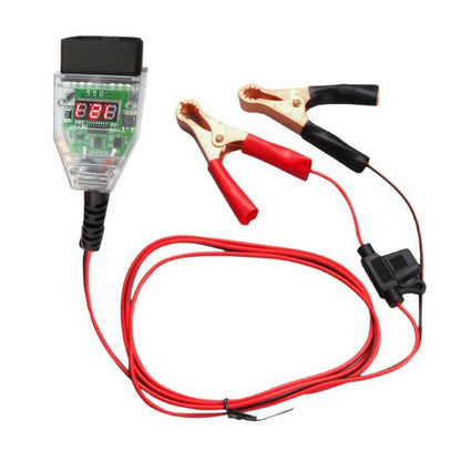 📢📢50%  OFF !! ⏰OBD II Car Memory Saver Connector