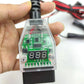 📢📢50%  OFF !! ⏰OBD II Car Memory Saver Connector