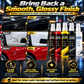 📢📢40%  OFF !! ⏰50K+ SOLD! 🚗✨ 50% OFF! Car Scratch Repair Spray – quick-dry DIY touch-up, perfectly matches your paint & restores gloss. Hide minor scratches & save on costly repairs! 🛡️✅