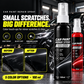 📢📢40%  OFF !! ⏰50K+ SOLD! 🚗✨ 50% OFF! Car Scratch Repair Spray – quick-dry DIY touch-up, perfectly matches your paint & restores gloss. Hide minor scratches & save on costly repairs! 🛡️✅
