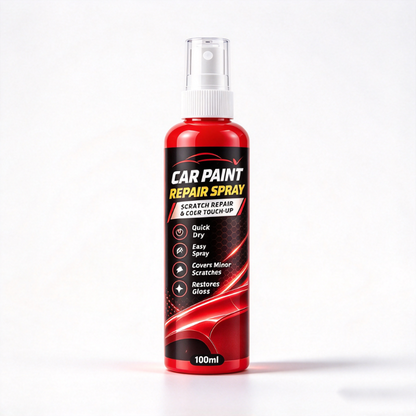 📢📢40%  OFF !! ⏰50K+ SOLD! 🚗✨ 50% OFF! Car Scratch Repair Spray – quick-dry DIY touch-up, perfectly matches your paint & restores gloss. Hide minor scratches & save on costly repairs! 🛡️✅