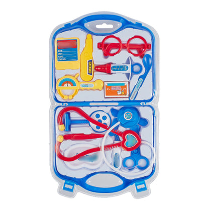📢📢40%  OFF !! ⏰  Kids Doctor Play Set – Stethoscope & medical accessories ✨