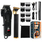 📢📢50% OFF !! ⏰Durable and Sharp Electric Hair Clipper Set