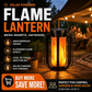 📢📢40% OFF !! ⏰Must-have item for warm ambient vibes！✨️Solar Flickering Flame Lantern