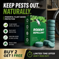 🥳 All‑Pest Repellent – Safe for pets & wildlife. No poisons, just effective. Use indoors & out. 🐾