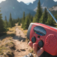 📢📢40% OFF !! ⏰ Portable Solar & Hand Crank Emergency Radio – LED Light & NOAA ✨