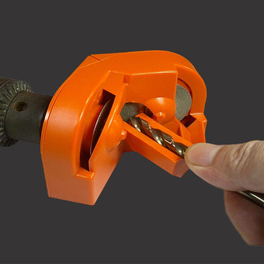 Multipurpose Drill Bit Grinding Sharpener