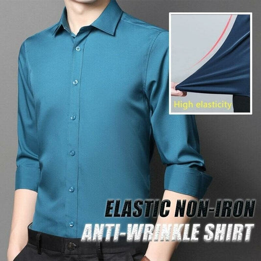 🎅🎄Christmas Early Sale 49% OFF🎄Stretch Non-iron Anti-wrinkle Shirt