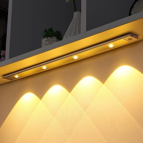 🔥HOT SALE 50% OFF🔥💡 LED Motion Sensor Cabinet Light 💡