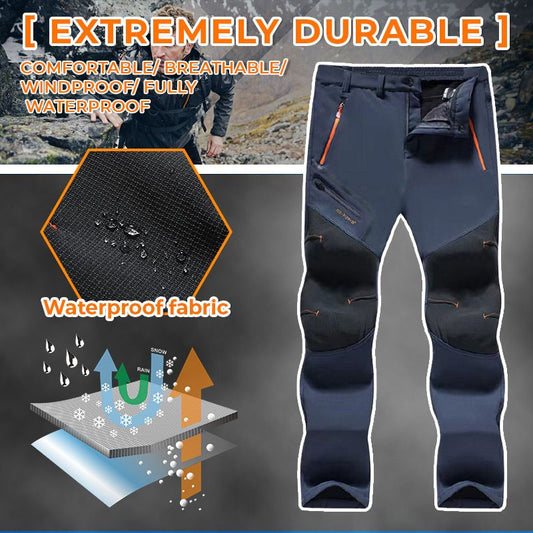 🎅🎊Hot Sale ⛄🎉Waterproof & Quick Drying Outdoor Pants