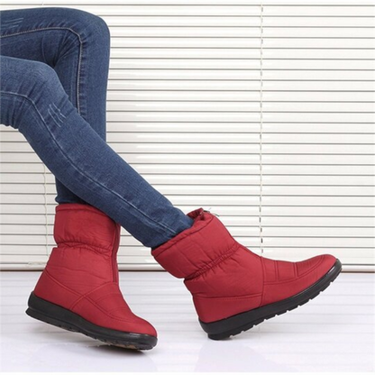 🔥✨Christmas Hot Sale 49% OFF🔥🎅 Women's Waterproof Snow Boots