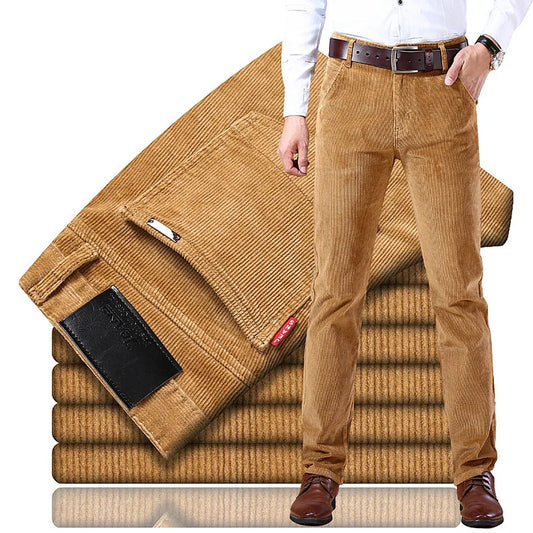 🎅🎄Christmas Pre-sale - 50% Off🎄Men's Classic-Fit Corduroy Pant