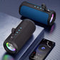 20W Waterproof Portable Bluetooth Speaker - Nice Gift