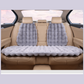 [Best Gift For Car] Luxury Thickened Plush Car Seat Cushion Set