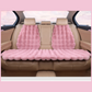 [Best Gift For Car] Luxury Thickened Plush Car Seat Cushion Set