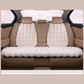 [Best Gift For Car] Luxury Thickened Plush Car Seat Cushion Set