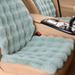 [Best Gift For Car] Luxury Thickened Plush Car Seat Cushion Set