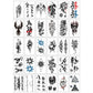 Waterproof Tattoo Stickers