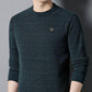 ✨Men's Warm Cozy Lined Crewneck Top - Ideal Gift🎁