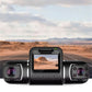 Practical Gift - HD Three-Lens Car Recorder