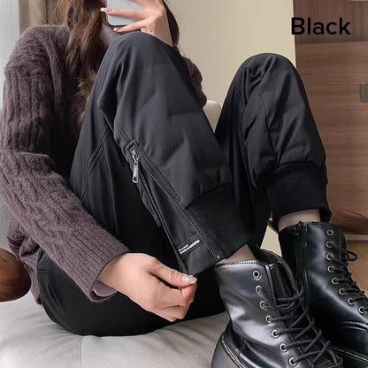 Winter Gift! Women's Stylish Down Cotton Jogger Pants