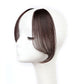 [Best Gift For Her] Invisible Clip-in Eight-Shaped Bangs Wig