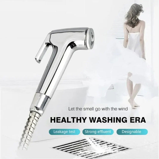 ✨Quality Upgrade✨1/2" Handheld Bidet Jet Sprayer for Bathroom